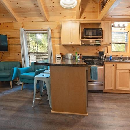 Ernie Cabin Wauhatchie Woodlands Tiny Cabin Τσαττανούγκα Εξωτερικό φωτογραφία