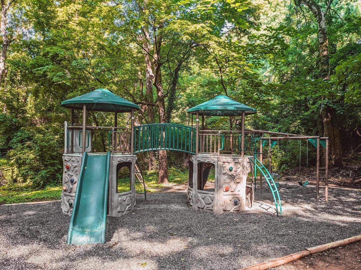 Ernie Cabin Wauhatchie Woodlands Tiny Cabin Τσαττανούγκα Εξωτερικό φωτογραφία