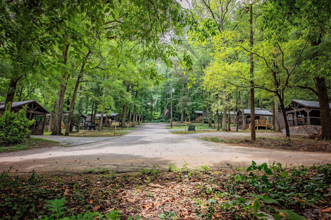 Ernie Cabin Wauhatchie Woodlands Tiny Cabin Τσαττανούγκα Εξωτερικό φωτογραφία