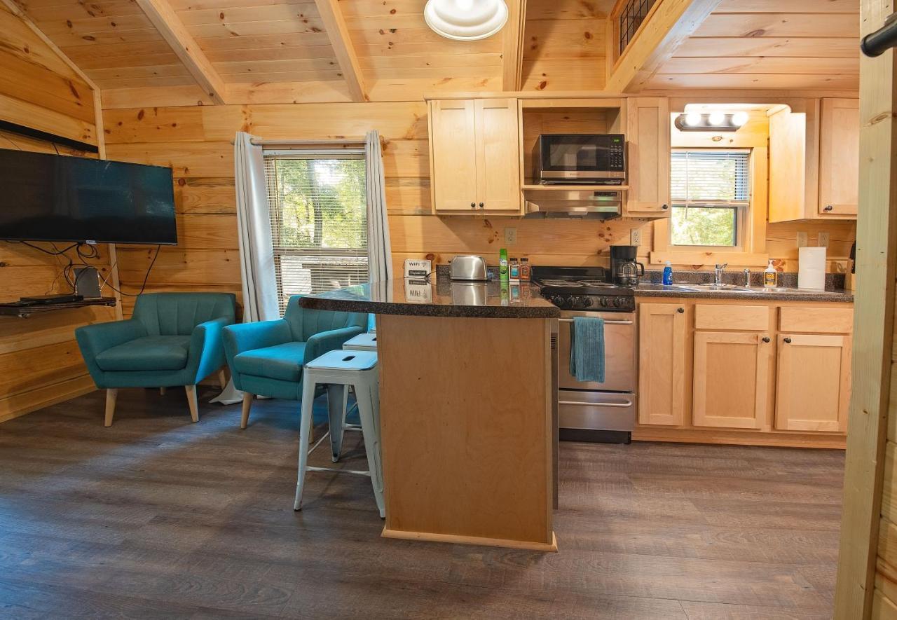 Ernie Cabin Wauhatchie Woodlands Tiny Cabin Τσαττανούγκα Εξωτερικό φωτογραφία