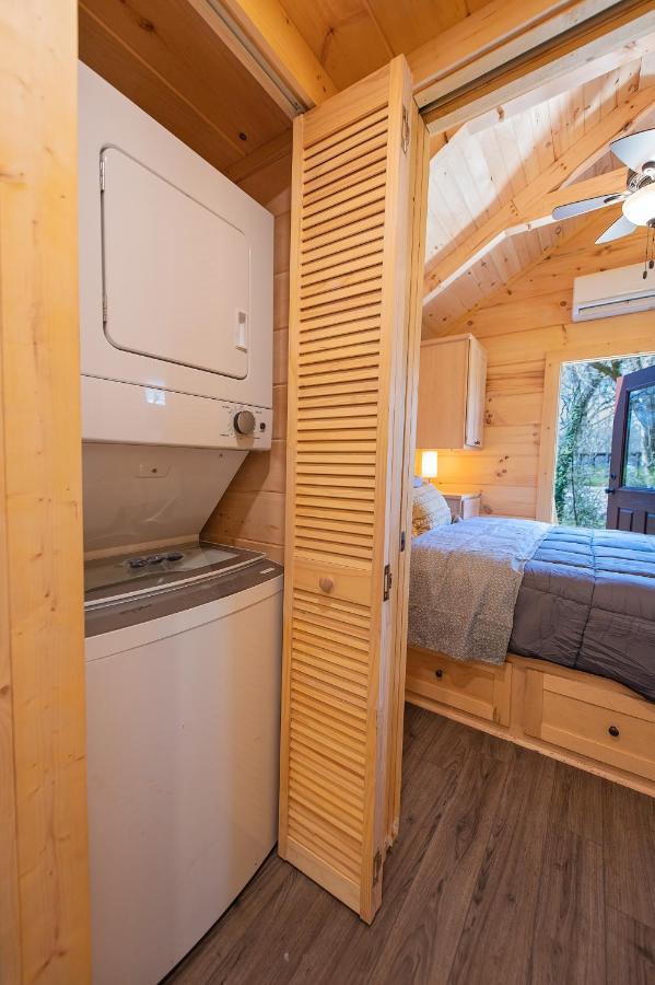 Ernie Cabin Wauhatchie Woodlands Tiny Cabin Τσαττανούγκα Εξωτερικό φωτογραφία
